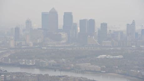 Toxic air will claim 30,000 lives this year, doctors warn as impact of dirty fumes on health laid bare