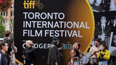 Jubiläum: Toronto feiert 50 Jahre TIFF mit Weltstars und Premieren