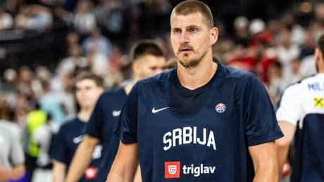 Eurobasket : débuts sans soucis pour la Serbie, large vainqueure de l’Estonie