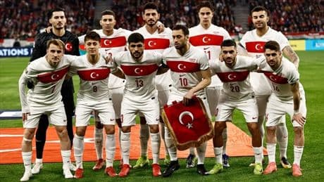 A Milli Futbol Takımı'nın İspanya maçı öncelikli biletleri satışta!