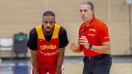 El nacionalizado Lorenzo Brown se baja del Eurobasket