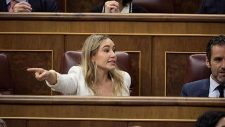 La Universidad Francisco Marroquín niega ahora que Noelia Núñez fuera profesora en su centro