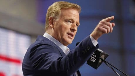 1. Runde am Freitag - Läuft der NFL Draft 2025 bei RTL im Free-TV?