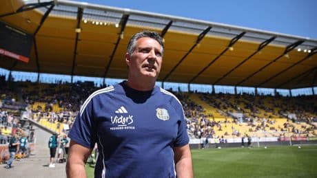 Vor Saarbrückens Endspiel - Schwartz-Appell an die Aachen-Verlierer