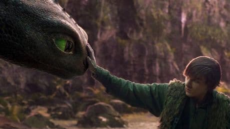 'Cómo entrenar a tu dragón' también salta a la acción real