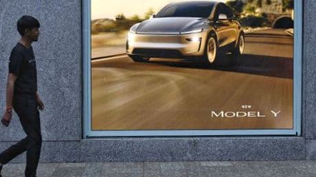 Tesla-Absatzflaute in Europa: Model Y – vom Bestseller zum Ladenhüter