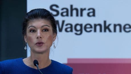 BSW: Wagenknecht-Partei sucht neuen Namen