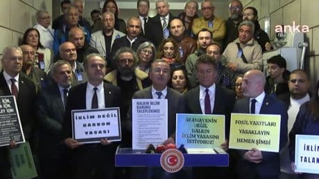 TBMM’de kabul edilen İklim Kanunu’na çevre hukukçularından tepki: Şirketlere fiilen kirletme hakkı tanınmış oldu