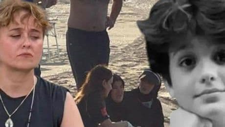 Boğularak can veren Efe, Ahmet Minguzzi'nin yakın arkadaşı çıktı! 'Yandım oğlum yandım'