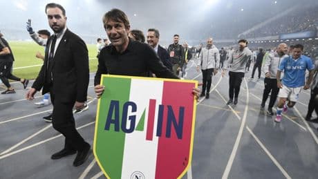 Conte e il Napoli, vincere e dirsi addio: il futuro si chiama Allegri