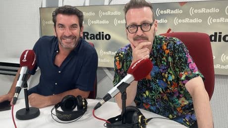 La gran amistad entre Joaquín Reyes y Arturo Valls: &quot;Ha sido un lujo compartir secuencias&quot;