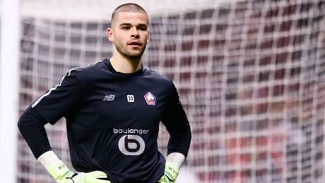 PSG, Lucas Chevalie transferini bitirmeye hazırlanıyor
