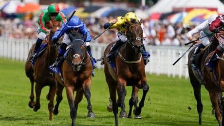 Celebrate Glorious Goodwood with your Record: packed pullouts and great reader offers