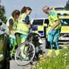 Slachtoffer (86) fietsongeval bezweken aan zijn verwondingen