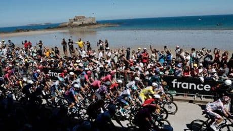 Tour de France: Tadej Pogačar auf den Spuren des großen Bernard Hinault