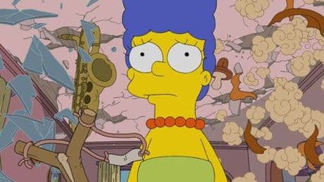 Die Simpsons: Marge stirbt – aber machen Sie sich keine Sorgen