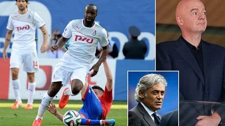 FIFA hit by 'major class-action lawsuit' by players' group who are seeking BILLIONS in compensation over transfer rules after EU law breach last year