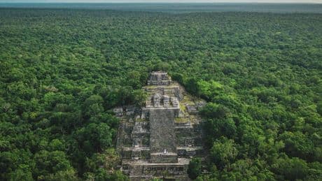Menschheitsgeschichte: Studie gibt neue Hinweise auf Ende der Maya