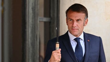 "Es gibt keine Alternative": Macron kündigt Anerkennung von Palästinenserstaat an