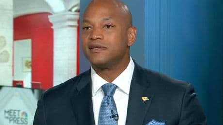 Governor Wes Moore rules out 2028 presidential run, ending frontrunner speculation