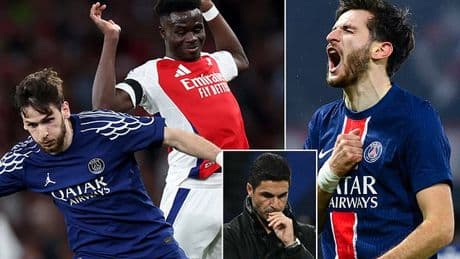 Former Arsenal scout explains why the Gunners turned down the chance to sign Khvicha Kvaratskhelia in 2022 and brought in flop instead