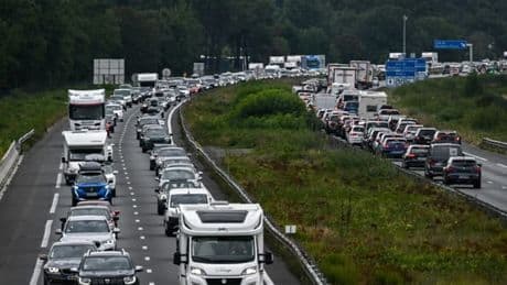 Bison Futé prévoit une circulation très chargée pour le week-end de Pâques