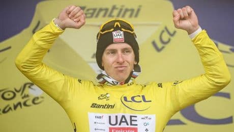 Tour de France 2025 : le classement général complet après la 18e étape