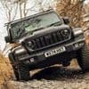 Wrangler in the wild: green-laning with the boss of Jeep UK
