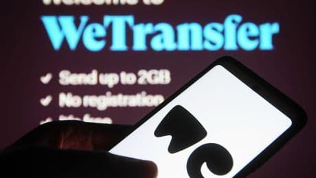 WeTransfer usará los documentos de los usuarios para entrenar su IA
