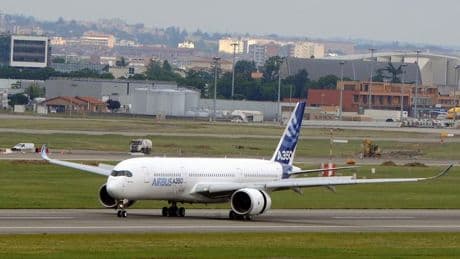 La compagnie indienne IndiGo commande à nouveau 30 Airbus A350