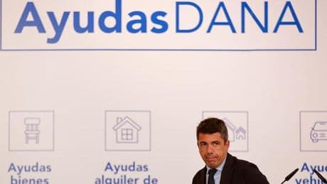 La jueza Ruiz Tobarra rechaza elevar al TSJCV indicios contra Mazón por la dana porque "la instrucción no está agotada"