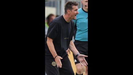 Gegentor & Mega-Chance - Last-Minute-Drama für Klose!