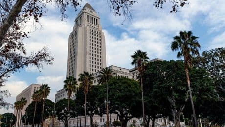 Ex-Los Angeles deputy mayor will plead guilty in fake bomb threat to city hall