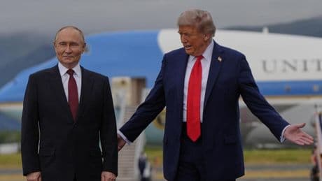 Trump no sabe negociar con Putin