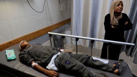 Israel mata al menos a 24 personas que esperaban la distribución de alimentos en Gaza