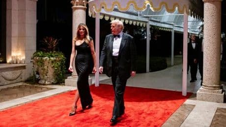 Donald Trump: Galadinner für $TRUMP-Investoren in exklusivem Golfclub