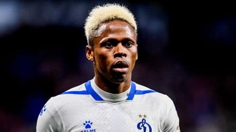 Clinton Njie, ancien attaquant de l'OM et de l'OL, condamné en France pour ne pas avoir payé sa Bentley