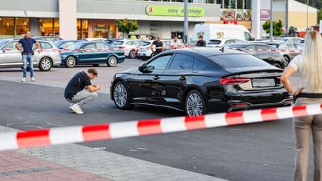 In Hessen - Frau (29) nach Streit in Lebensgefahr