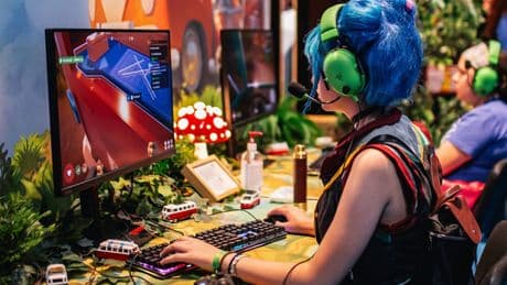 Gamescom: Gesucht: der „Gamer“