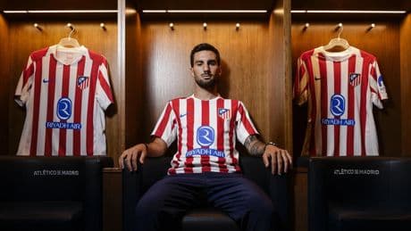 El Atlético mira de tú a tú a la Premier: el sexto de Europa con más gasto y 175 millones para poner fin a un lustro sin títulos