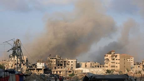 "Se abrirán las puertas del infierno": Israel aumenta su amenaza en la ciudad de Gaza