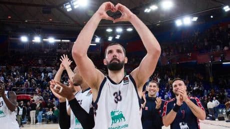 Nikola Mirotic ya tiene nuevo destino