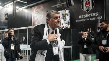 Serdal Adalı seçim gününde konuştu: Beşiktaş'ı pusu kültürü içinde tutmak isteyenlere teslim etmeyeceğiz