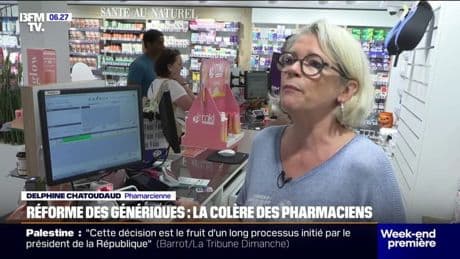 Réforme des médicaments génériques: tout comprendre à la colère des pharmaciens