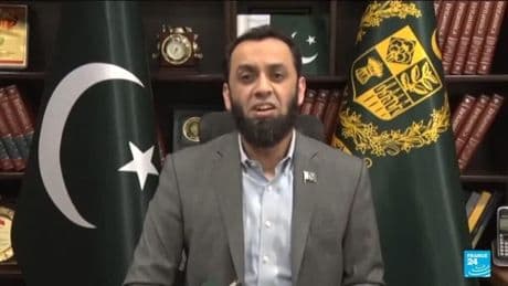 Pakistan says India planning strike as tensions soar over Kashmir