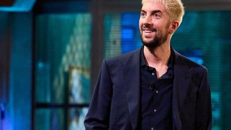Lluvia de vaciladas a David Broncano por su nuevo pelo rubio platino