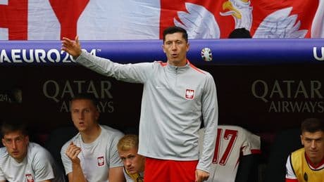 Robert Lewandowski'den herkesi şok eden milli takım kararı: "O varsa ben yokum"