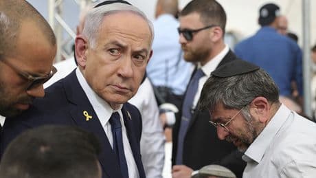 Gazze Kasabı Netanyahu'yu ölüm korkusu sardı: Seramik yelek giydirdiler
