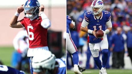 NY Giants kick off preseason vs. Bills—Here’s how to watch for free