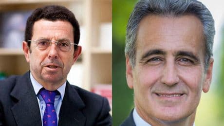 Juan Aznar (ex Mutuactivos) y Sebastián Velasco (ex Fidelity) entran como consejeros a las sicav de los Del Pino